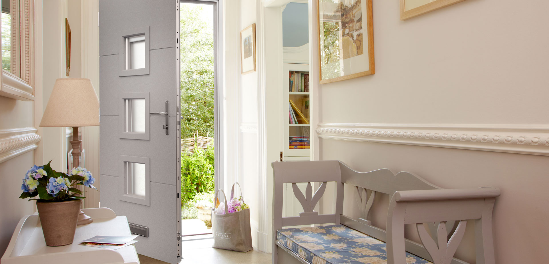 Composite Doors vs uPVC Doors – Which Is Best for Your Carshalton Home?