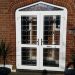 front door materials