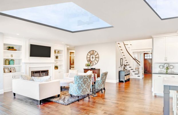 Could roof lanterns and rooflights be the key to improving your mood and productivity at home?