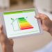 Tablet with window energy ratings - Unique Windows London Ltd